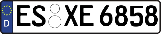 ES-XE6858