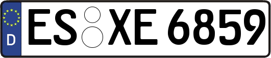ES-XE6859