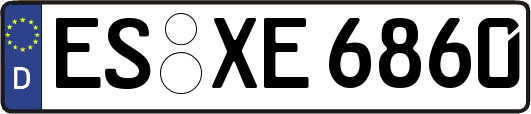 ES-XE6860