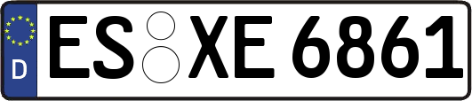 ES-XE6861