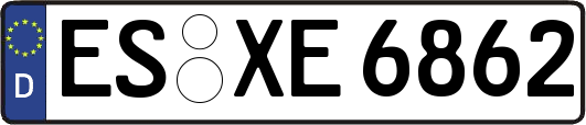 ES-XE6862