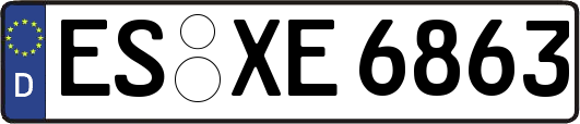 ES-XE6863
