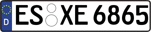 ES-XE6865