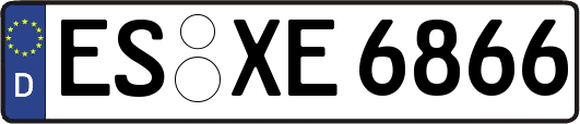 ES-XE6866