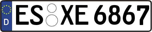 ES-XE6867