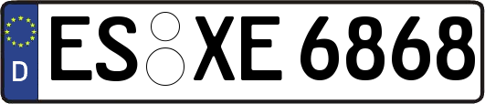 ES-XE6868