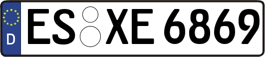 ES-XE6869