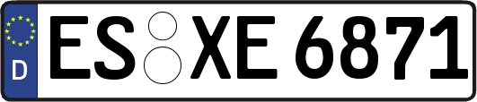 ES-XE6871