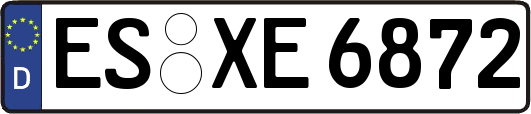 ES-XE6872