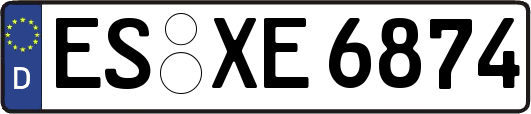 ES-XE6874