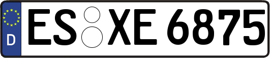 ES-XE6875