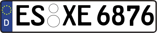 ES-XE6876