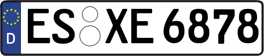 ES-XE6878