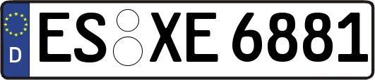 ES-XE6881