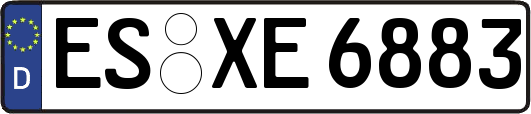 ES-XE6883