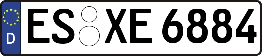 ES-XE6884