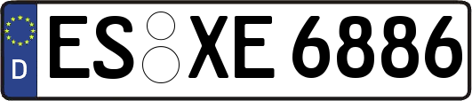 ES-XE6886