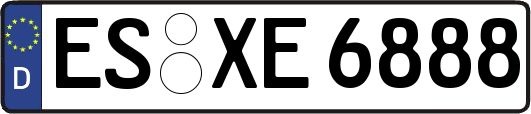 ES-XE6888