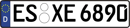ES-XE6890