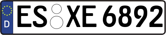 ES-XE6892