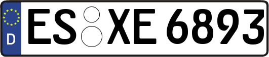 ES-XE6893