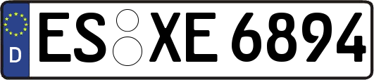 ES-XE6894