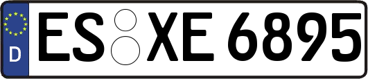 ES-XE6895