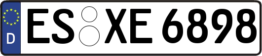 ES-XE6898