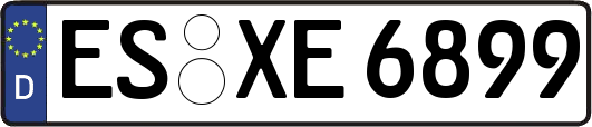 ES-XE6899