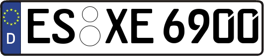 ES-XE6900
