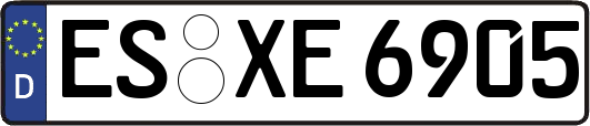 ES-XE6905