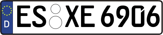 ES-XE6906