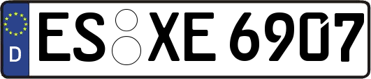 ES-XE6907