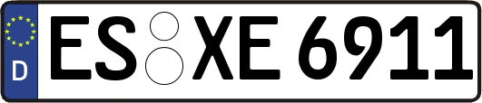 ES-XE6911