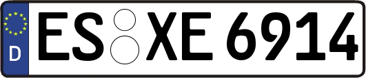 ES-XE6914