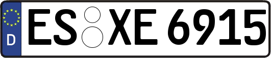 ES-XE6915