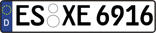 ES-XE6916