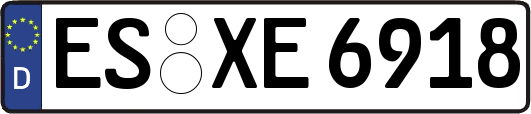 ES-XE6918