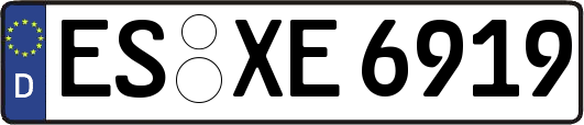 ES-XE6919