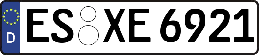 ES-XE6921