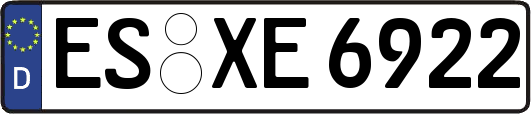 ES-XE6922