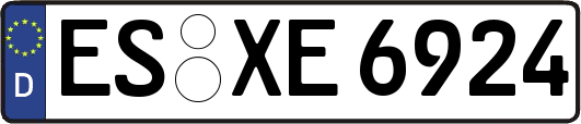ES-XE6924