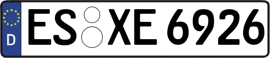ES-XE6926