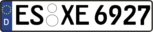 ES-XE6927