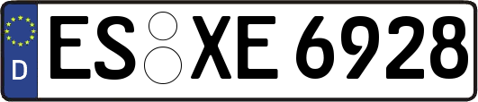 ES-XE6928