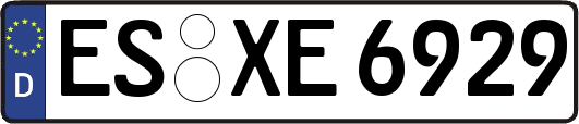 ES-XE6929