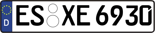 ES-XE6930