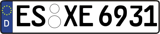 ES-XE6931