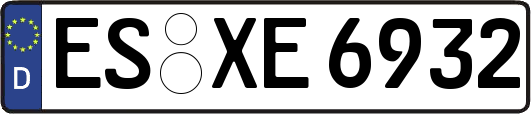 ES-XE6932