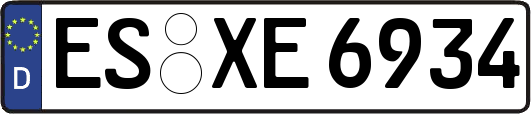 ES-XE6934
